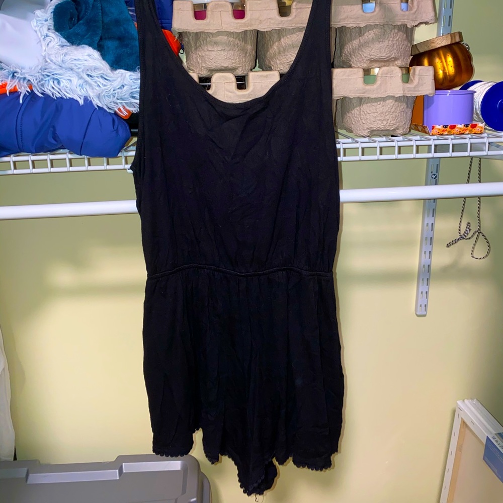 Holister Romper